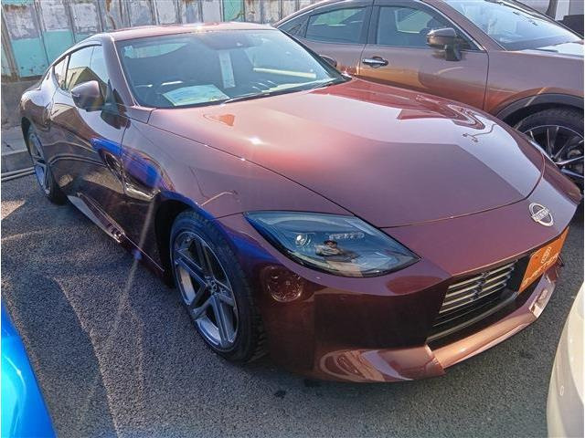 フェアレディZ3.0禁煙車 6MT 純正9型ナビ フルセグTV