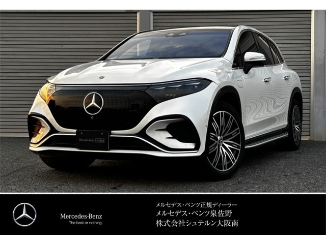 EQS SUV580 4マチック スポーツ 4WD