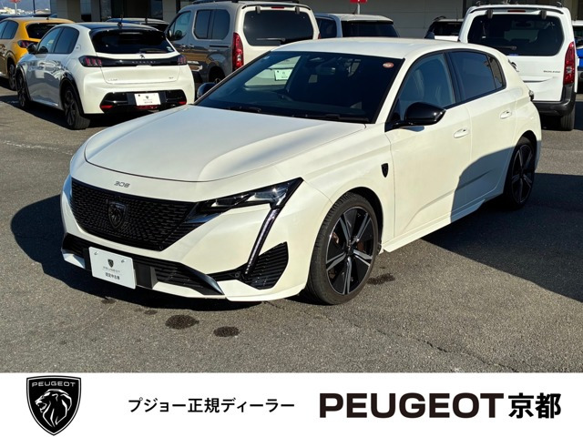 308GT ブルーHDi ディーゼル