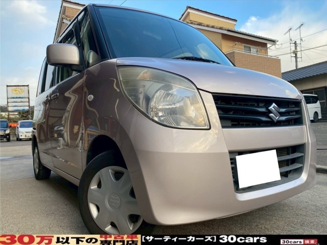 パレット L Bluetoothナビ DVD ETC