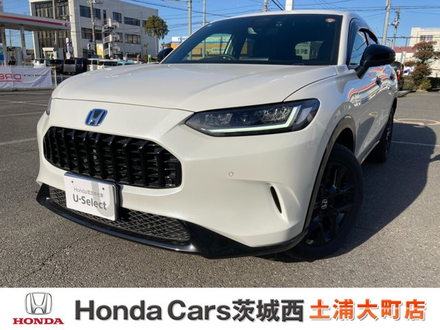 ZR-V 2.0 e:HEV Z ブラックスタイル 