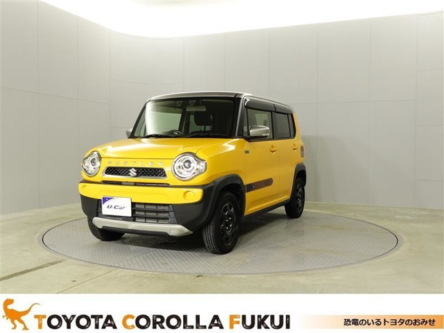 ハスラーFリミテッドII