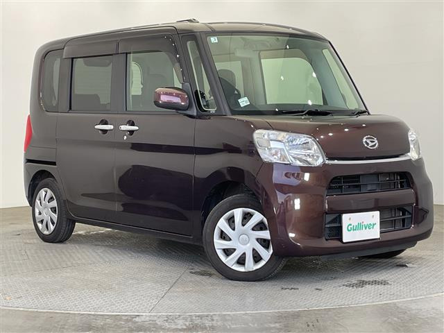 タント X 修復歴無し