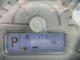 走行15,580km!