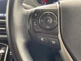 【 ステアリングスイッチ 】手元のスイッチでナビ操作が可能です!!非常に便利な機能です。取り付けのナビによってはオプション設定となっております!詳しくはスタッフまで♪