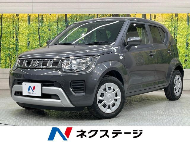 イグニス1.2 ハイブリッド(HYBRID)  MG