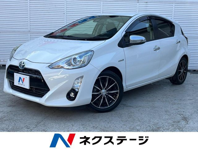 アクア 1.5 S （DAA-NHP10）