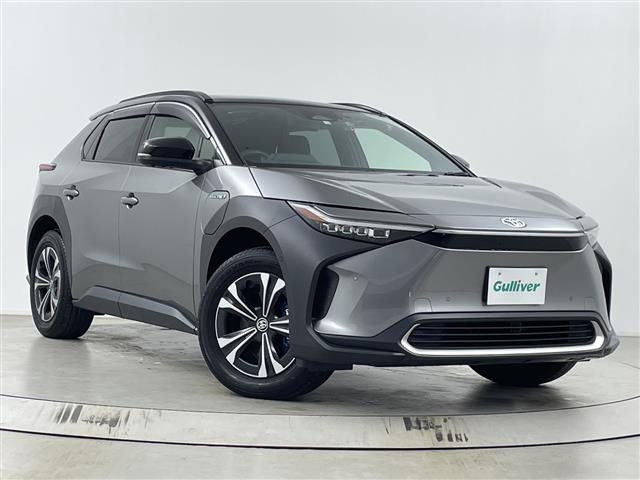 bZ4XZ本革シート サンルーフ