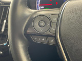 【 ステアリングスイッチ 】手元のスイッチでナビ操作が可能です!!非常に便利な機能です。取り付けのナビによってはオプション設定となっております!詳しくはスタッフまで♪