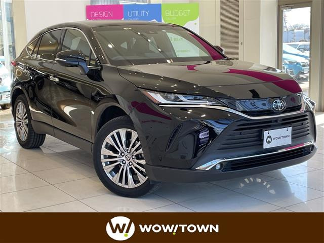 トヨタ ハリアー 