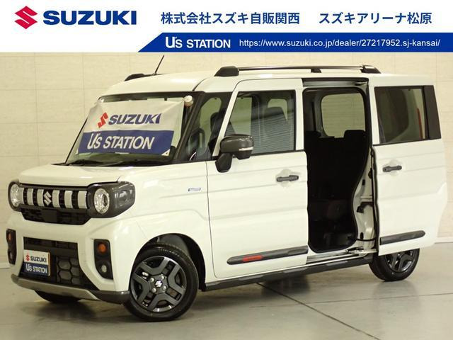 スペーシアギア  