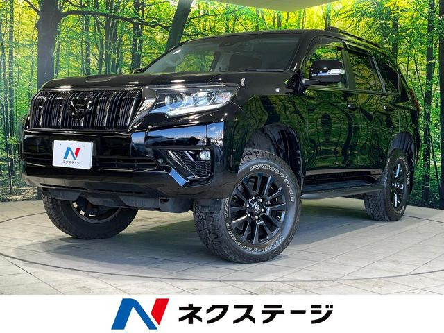 ランドクルーザープラド 2.7 TX Lパッケージ 70th アニバーサリーリミテッド 4WD 