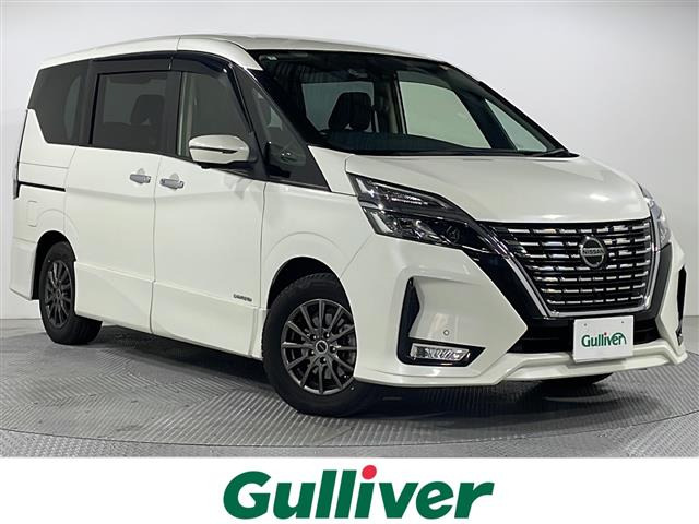 セレナ 2.0 ハイウェイスターV 修復歴無し