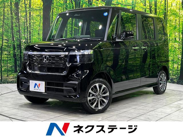 N-BOXカスタム ベースグレード 