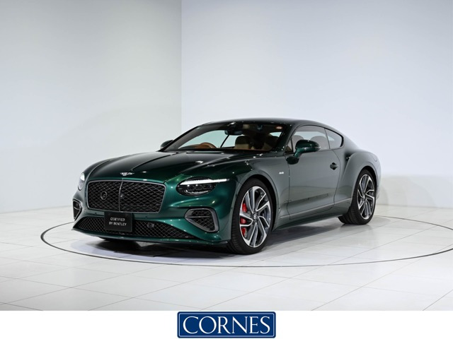 コンチネンタルGT スピード 4WD 