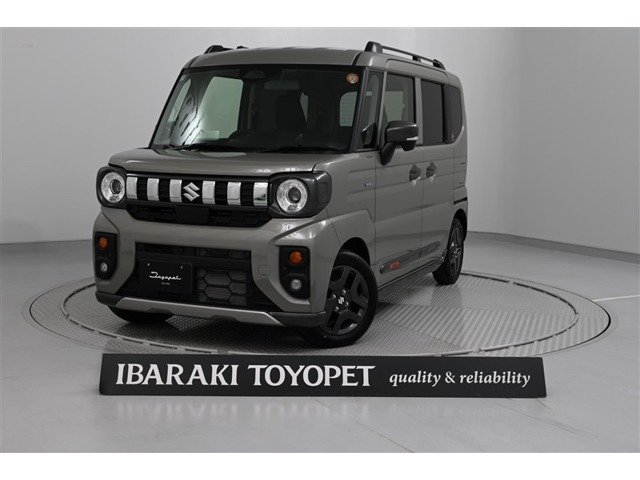 スペーシアギア ハイブリッド(HYBRID) XZ 