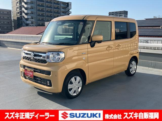 スペーシア ハイブリッド(HYBRID) G 