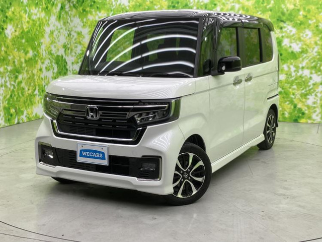 N-BOXカスタムL コーディネートスタイル