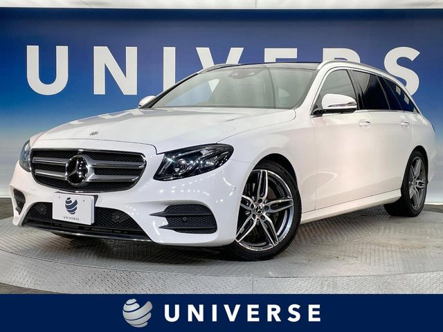 EクラスワゴンE200 アバンギャルド AMGライン