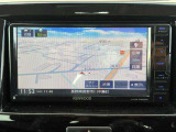 ナビ付で初めての道も安心!