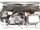 ★★★トヨタ認定中古車★★★ 見えないところまで美しく。室内からエンジンルームまで徹底的に洗浄。「まるごとクリーニング」実施済み!気持ちよくお乗りいただけますようクリーニング済みです。
