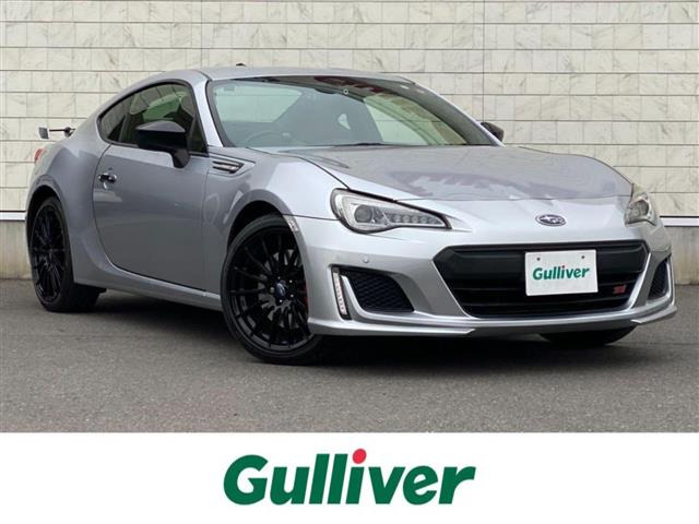 BRZ2.0 STI スポーツ6MT修復歴無し