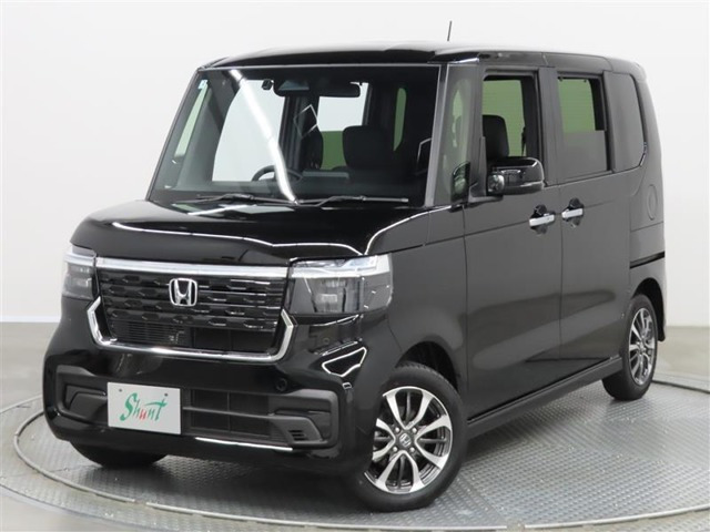 N-BOXカスタム  