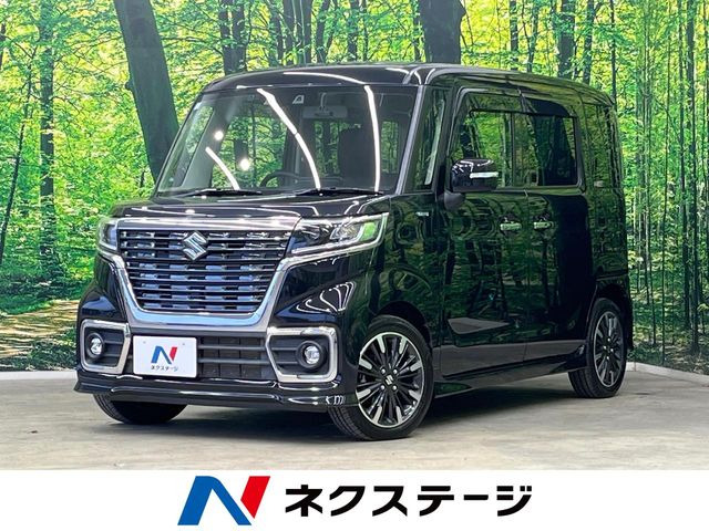 スペーシアカスタム ハイブリッド(HYBRID)  XS 