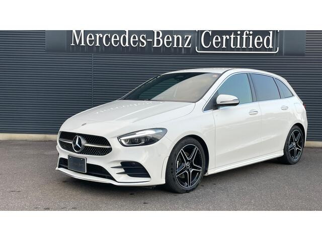 Bクラス B180 AMGラインパッケージ 