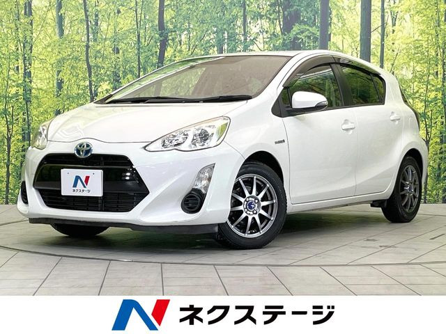 アクア 1.5 S （DAA-NHP10）