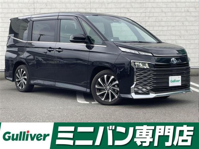 ヴォクシー  1.8 S-Z 修復歴無し