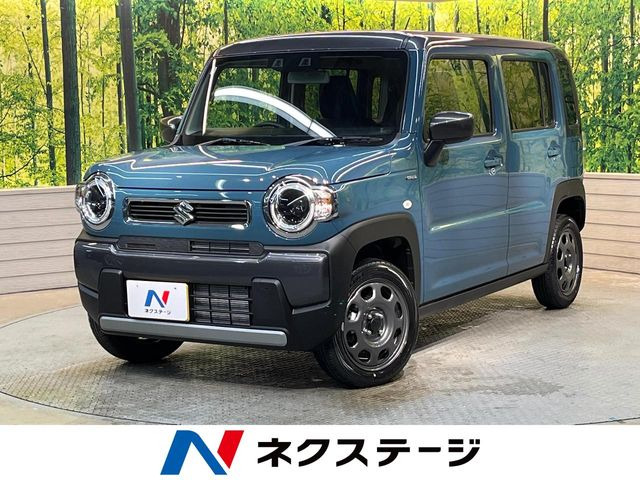 ハスラー ハイブリッド(HYBRID) G 