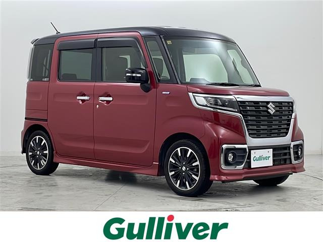 スペーシアカスタム ハイブリッド(HYBRID)  XS 修復歴無し