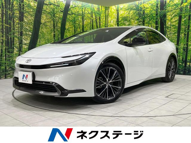 プリウス 2.0 Z （6AA-MXWH60）