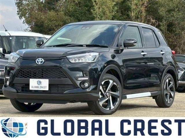 ライズ ハイブリッド 1.2 Z（5AA-A202A）