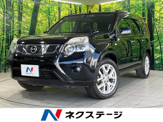 エクストレイル2.0 20Xtt