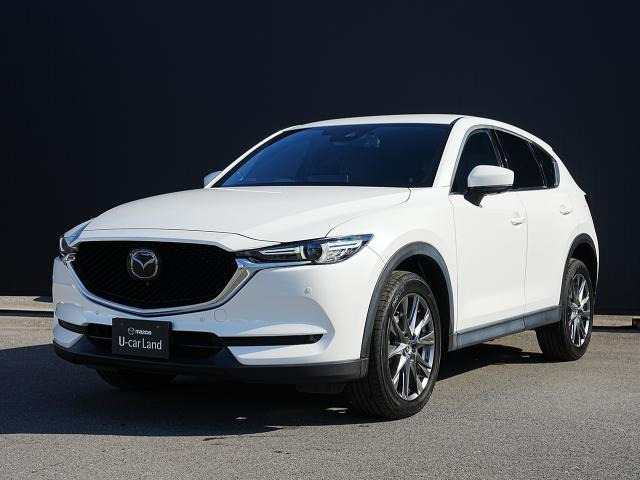 CX-52.5 25T エクスクルーシブ モード