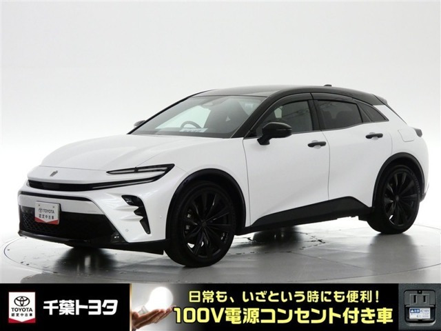 クラウンスポーツ 2.5 Z E-Four 4WD 