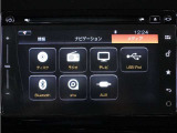 ナビゲーションは様々なメディアに対応しております。