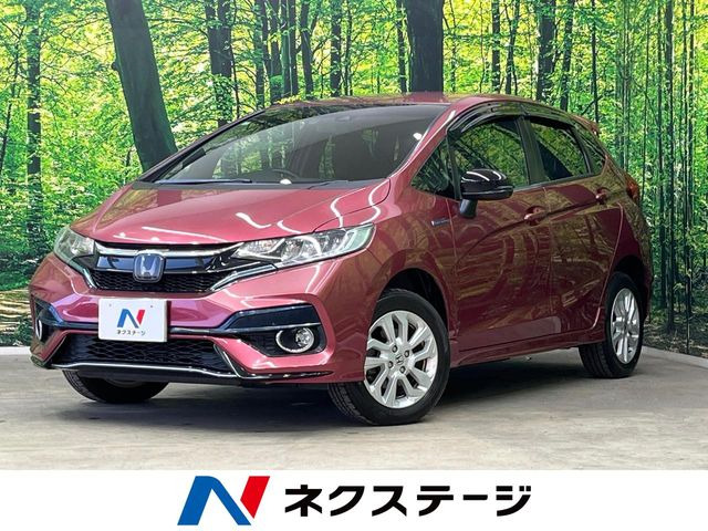 フィット1.5 ハイブリッド S ホンダセンシング