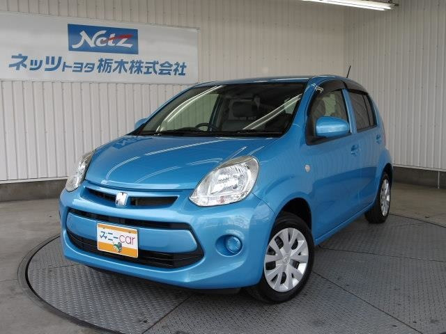 パッソ1.0 X Lパッケージ