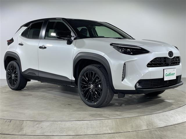 ヤリスクロス1.5 ハイブリッド Z ウルバーノ修復歴無し