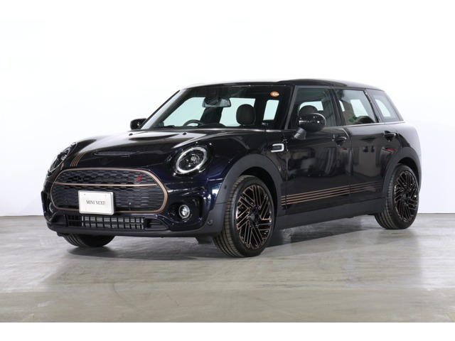 ミニクラブマンクーパー SD ファイナルエディション