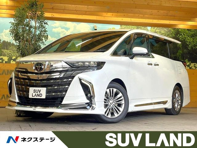 アルファード ハイブリッド 2.5 Z （6AA-AAHH40W）