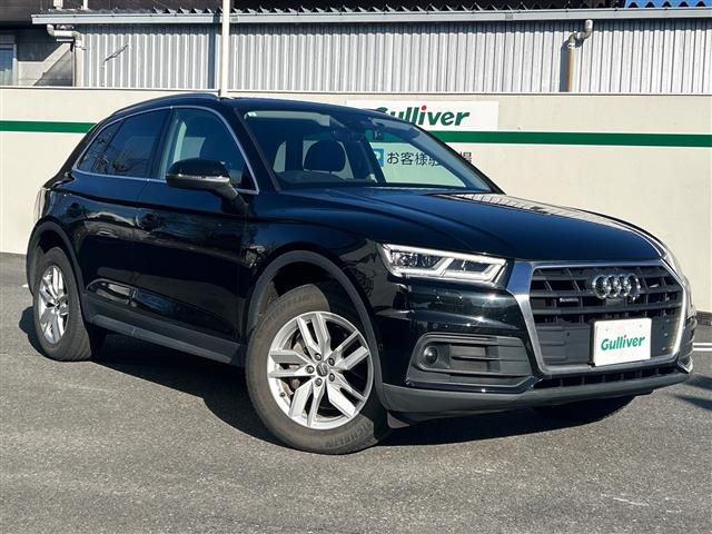 Q540 TDI クワトロ ディーゼル 4WDワンオーナー