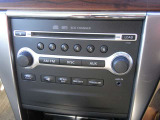 インダッシュ6CD一体AM/FMラジオ(4スピーカー)です。