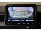 バック時の必需品バックモニターを装備!駐車時の車庫入れやバック時の後方確認をサポートいたします!