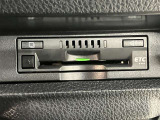 高速道路をスイスイッと通過の『ETC』付き!ETCカードをお持ちでない方は、トヨタETCカードもございますので、ご相談下さいね!