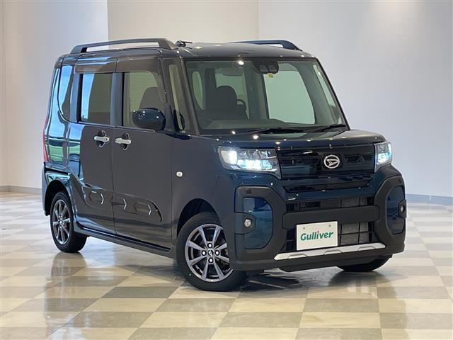 タントファンクロス 4WDワンオーナー