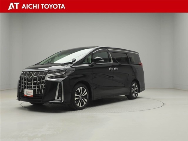 アルファード 2.5 S Cパッケージ （3BA-AGH30W）